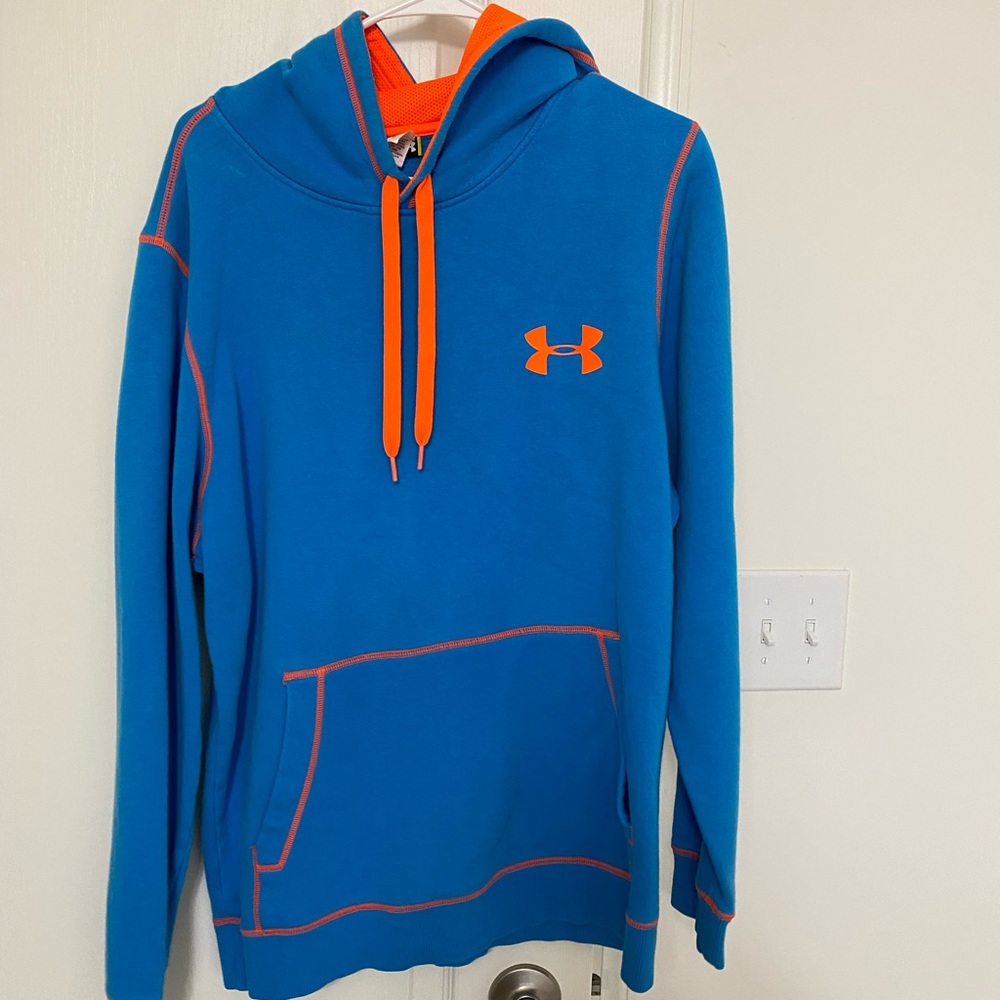 Under armor hoodie